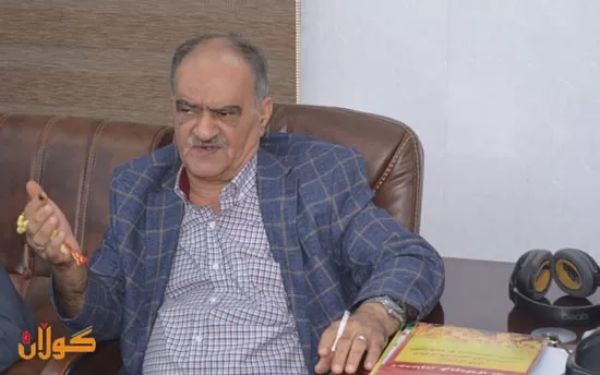 گرنگە لایەنی كوردستانی  لەبەر ڕۆشنایی بەرژەوەندیی باڵای گەلی كوردستان بەشداریی هاوپەیمانییەكان بكات