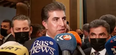 نيجيرفان بارزاني : نسعى لاعداد مشروع الدستور وطرحه للتصويت خلال الانتخابات التشريعية المقبلة في كوردستان