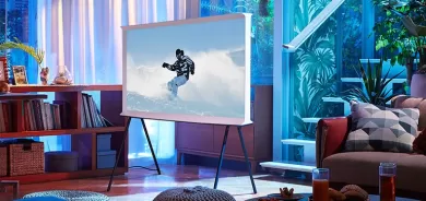 هێنی تەلەفزیۆنە مۆدێرنەکانی سامسۆنگ ئاشکرا دەکرێن