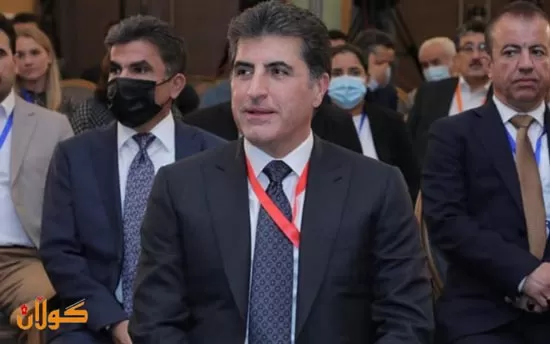 سه‌رۆك نێچيرڤان بارزانى: گرنگ بۆ ئێمه‌ جێبه‌جێكردنی ده‌ستووره‌