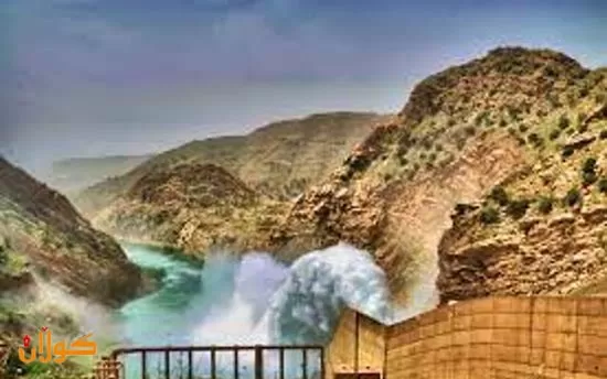 بەڕێوەبەری بەنداوی دەربەندیخان: ئەم ساڵ 900 ملیۆن مەتر سێجا ئاو كەمی كردووە