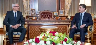 Almanya li piştevanîkirina Herêma Kurdistanê de berdewam dibe