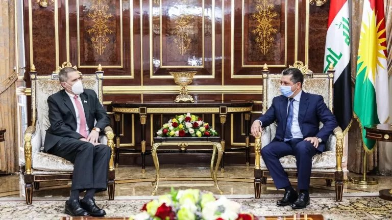 Amerîka tekez li ser girîngiya hikûmeteke berfire dike