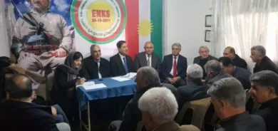 ENKS di 10 saliya xwe de spasiya Serok Barzanî dike û ji siyaseta PYDê jî nîgeran e
