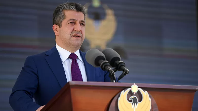 مسرور بارزاني يندد بهجوم ديالى ويؤكد: داعش لا يزال يشكل تهديدا ويتطلب ردا جماعيا