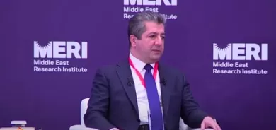 مەسرور بارزانی: هیچ مووچەیەك پاشەكەوت نەكراوە لەم كابینەیە