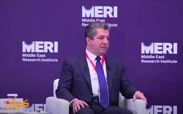 مەسرور بارزانی: هیچ مووچەیەك پاشەكەوت نەكراوە لەم كابینەیە