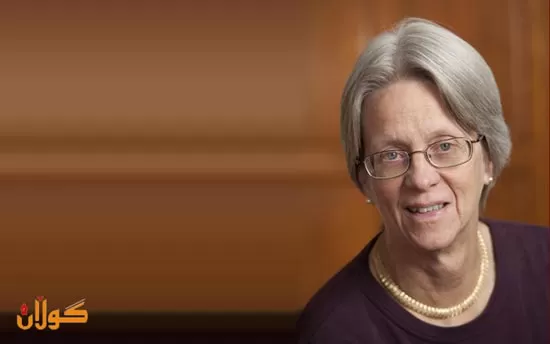 سوزان ڕۆز ئەكێرمان  تایبەتمەندی بواری بەرەنگاربوونەوەی گەندەڵی بۆ گوڵان:     كەمكردنەوەی گەندەڵی تەنیا بەشێكی پرۆسەی حوكمڕانیی  باش پێكدەهێنێت   