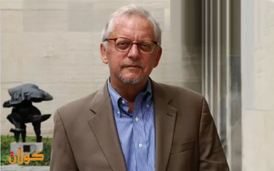 جۆن تیرمان  بەڕێوەبەری سەنتەری پەیمانگای تەقەنی ماساشوسێتس بۆ دیراساتی نێودەوڵەتی بۆ گوڵان:     ئارامی و سەقامگیریی عێراق بەندە بە چارەسەركردنی كێشەی تایفەگەری لەم وڵاتەدا