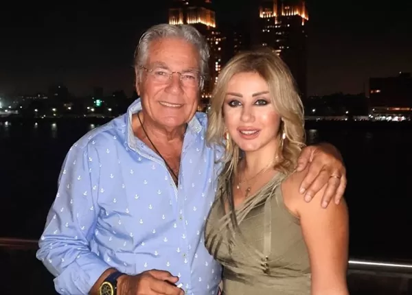 مستەفا فەهمی و هاوژینەكەی جیابوونەوە