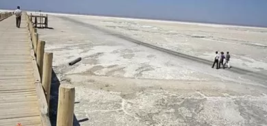 مەترسی یە گەورەكە بەڕێوەیە