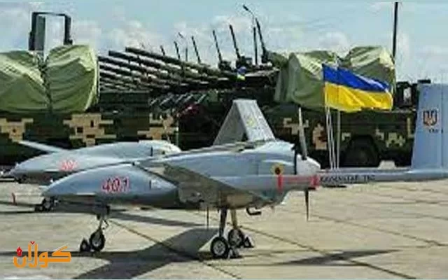 ڕووسیا هۆشداری دەداتە ئۆكرانیا لە بەكارهێنانی درۆنی توركی لە ناوخۆی وڵاتەكەی