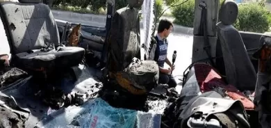 ISIS claims responsibility for deadly attack on Iraq’s Diyala