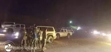 DAIŞê êrîşî hêzên Iraqê kir