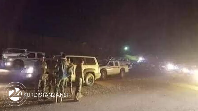 DAIŞê êrîşî hêzên Iraqê kir