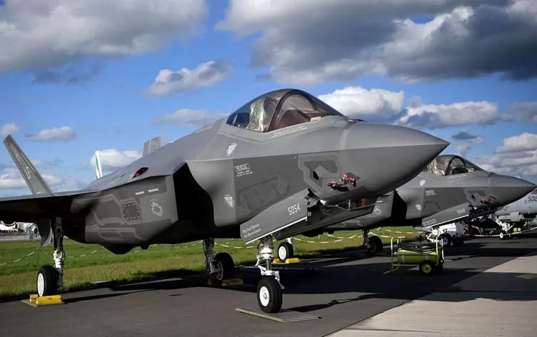 Amerîka: Civîna ligel şanda Tirk a derbarê F-35an de berhemdar bû