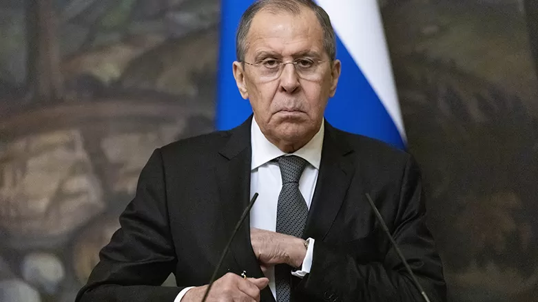 Lavrov: Rûsya dê her tiştî ji bo rûbirûbûna berfirehbûna NATO bike