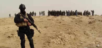 Artêşa Îraqê huşdarî dide