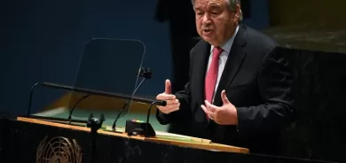 NY hişyarî da û bang li serkirdeyên cîhanê kir