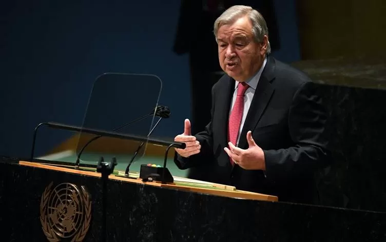 NY hişyarî da û bang li serkirdeyên cîhanê kir