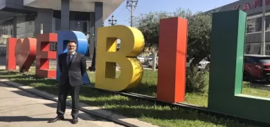 السفير الكندي لدى العراق يودع إقليم كوردستان والعاصمة اربيل بكلمات مؤثرة