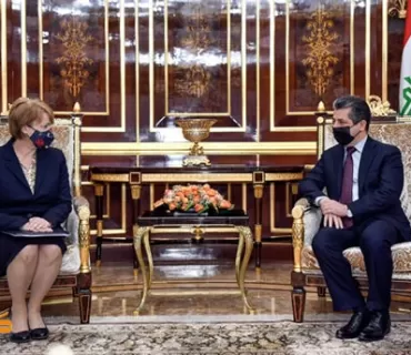 سەرۆکی حکومەت پێشوازی لە شاندێکی ڕێکخراوی خێرخوازی LDS ی ئەمەریکی دەکات