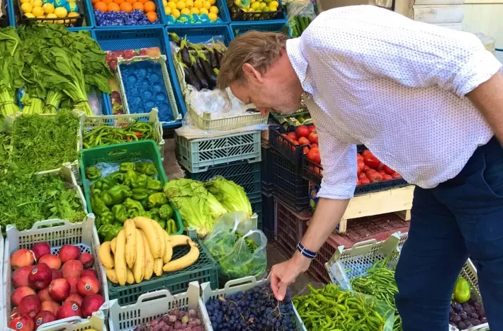 هولندا: نعمل بجد مع حكومة كوردستان على تطوير القطاع الزراعي .. هناك إمكانيات هائلة