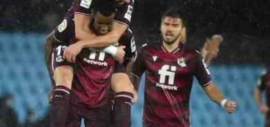 الباسكي يتجاوز الملكي ويستعيد صدارة الليغا