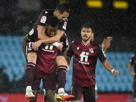 الباسكي يتجاوز الملكي ويستعيد صدارة الليغا