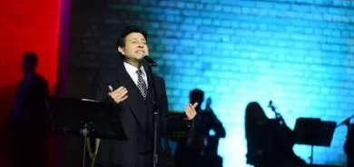 هاني شاكر سعيد لمشاركته بمهرجان بابل: مش غريب على العراقيين حب الفن والثقافة