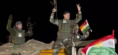 7 sal bi ser çûna Pêşmerge bo Kobanî re derbas bû