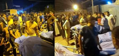 Malbatên gundê Şarebanê daxwaz dikin li Xaneqînê bicîh bibin