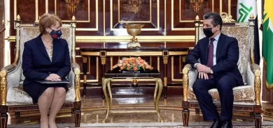 Serokwezîr Mesrûr Barzanî spasiya Rêxistina Xêrxwazî ya LDS kir