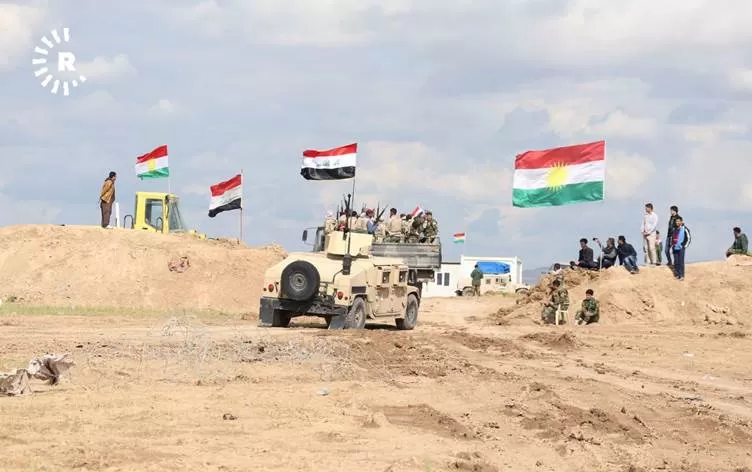 Erşed Salihî: Ez rê nadim Pêşmerge vegere Kerkûkê