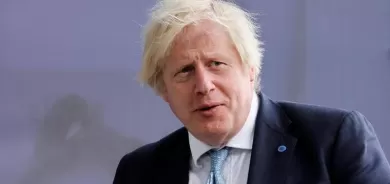 بوريس جونسون يحث قادة العالم على تصعيد تصديهم للتغير المناخي