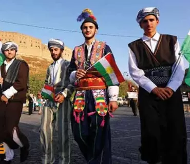 كوردستانێكی ته‌باوبه‌هێز به‌رامبه‌ر عێراق