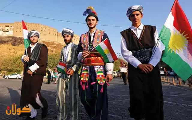 كوردستانێكی ته‌باوبه‌هێز به‌رامبه‌ر عێراق