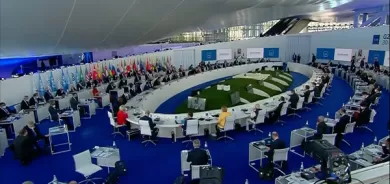 G20 summit begins with climate and coronavirus top of agenda