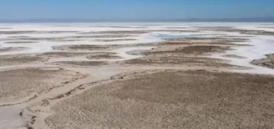 Ava Gola Xwê bi tevahî vekişiya