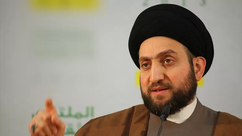 الحكيم يعبر عن قلقه على اثر الفيضانات التي اجتاحت اربيل