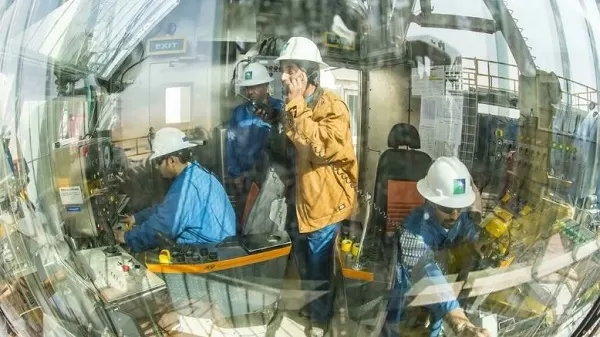 Saudi Aramco Q3 profits soar 158 percent on higher oil prices