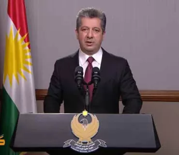 ســەرۆکــی حـکــومــەتــی ھــەرێــمـی کوردستان لە تویتێکدا : زۆر خه‌مباربووم به‌ شه‌هیدبوونی هەر دوو پێشمەرگەی قارەمان