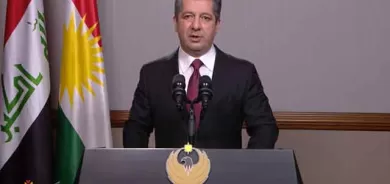 ســەرۆکــی حـکــومــەتــی ھــەرێــمـی کوردستان لە تویتێکدا : زۆر خه‌مباربووم به‌ شه‌هیدبوونی هەر دوو پێشمەرگەی قارەمان