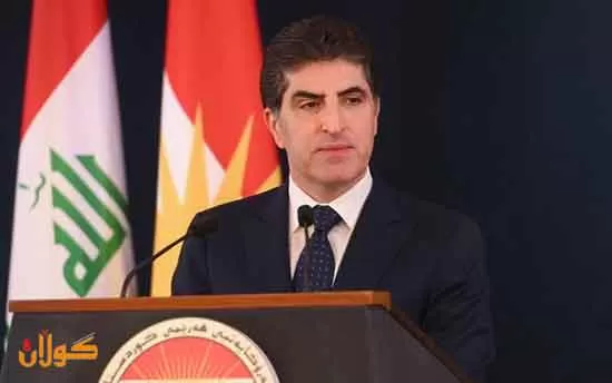 سه‌رۆكى هه‌رێمى كوردستان به‌دواداچوون بۆ لێقه‌وماوانى لافاو ده‌كات