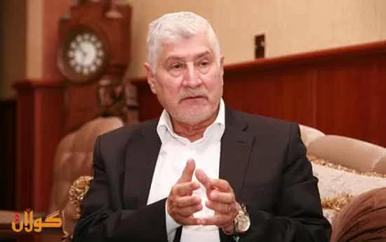 دیندار دۆسكی سیاسەتمەدار بۆ گوڵان:     گوتاری نیشتمانی و نەتەوەیی پارتی هۆكاری هەڵكشانی ژمارەی كورسییەكانی بوو