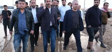 Lehiya Hewlêrê ti ziranên canî li pey nebûne