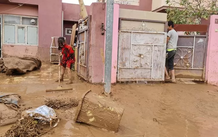 Pisporekî jîngehê: Ew barana li Hewlêrê barî li kuderê bibare lehî radibe