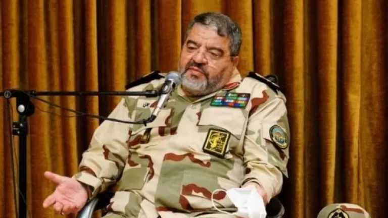 Îran: Destê Amerîka û Îsraîlê di êrîşê de heye