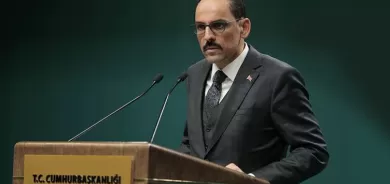 Îbrahîm Kalin derbarê egera êrişa li ser Rojava daxuyanî da