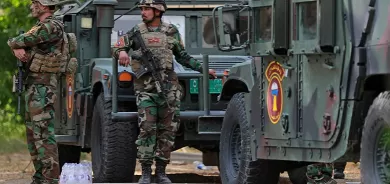 Sê mûşek li herêma Mensûr a Bexdayê ketin